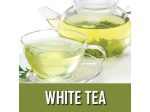 White Tea | Notes of White Tea, apricot kernels, nutmeg and ginger combine into an unexpected blend.