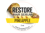 Pineapple | The sweet, robust aroma of fresh-slice tropical Brazilian pineapple.