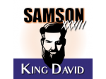 King David | A touch of woodsy hot amber and red grapefruit – strength, masculinity and character.